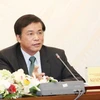 Ông Nguyễn Hạnh Phúc, Ủy viên Ủy ban Thường vụ Quốc hội, Tổng Thư ký Quốc hội - Chủ nhiệm Văn phòng Quốc hội. (Nguồn: TTXVN)
