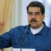 Tổng thống Venezuela Nicolas Maduro. (Nguồn: Daily Express)