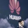 Chủ tịch Tập đoàn Huawei Quách Bình. (Nguồn: Bloomberg)