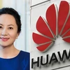 Phó Chủ tịch kiêm Giám đốc tài chính tập đoàn (CFO) của Huawei, bà Mạnh Vãn Chu. (Ảnh: Reuters/TTXVN)