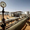 Mỏ dầu khí El-Sharara của Libya. (Nguồn: Reuters)