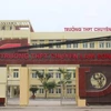 Trường THPT Chuyên Lam Sơn, Thanh Hóa. (Nguồn: Thptchuyenlamson.vn)