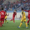 Đội tuyển U23 Việt Nam giành chiến thắng với tỷ số 6-0 trước U23 Brunei, đứng đầu bảng K sau lượt trận thứ nhất vòng loại Giải vô địch U23 châu Á 2020.