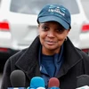 Bà Lori Lightfoot. (Nguồn: AFP)