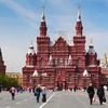 Quảng trường Đỏ ở Nga. (Nguồn: Lonely Planet)