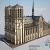 Nhà thờ Đức Bà Paris - một biểu tượng văn hóa Pháp.