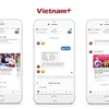Ứng dụng Chatbot của báo VietnamPlus.