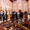 [Mega Story] Đánh bom tại Sri Lanka: Cú sốc với nền hòa bình mong manh