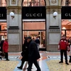 Một cửa hàng của Gucci. (Nguồn: The New York Times)