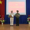 Giám đốc Công an tỉnh Bình Phước làm Phó Cục trưởng An ninh nội địa