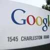 Trụ sở Google tại Mountain View, Silicon Valley, San Francisco, Mỹ. (Ảnh: AFP/TTXVN)