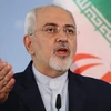 Ngoại trưởng Iran Mohammad Javad Zarif. (Nguồn: Getty Images)