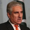 Ngoại trưởng Pakistan Shah Mahmood Qureshi. (Nguồn: samaa.tv)