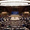 Một phiên họp của Hội đồng Nghị viện của Ủy hội châu Âu. (Nguồn: Reuters)