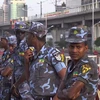 Cảnh sát Ethiopia. (Nguồn: Aljazeera)