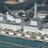 Nhà máy điện hạt nhân Fukushima số 2. (Nguồn: Nikkei)