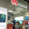 Một cửa hàng của Huawei. (Nguồn: Straitstimes)