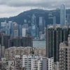 Một góc Hong Kong. (Nguồn: AFP)