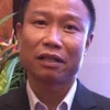 Lê Văn Quang, nguyên Chủ tịch Hội đồng quản trị Thăng Long Group (Ảnh cắt từ clip)