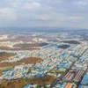 Khu công nghiệp Changwon. (Nguồn: Yonhap)