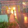 Cháy lớn bùng phát tại nhà máy xử lý khí đốt của ONGC. (Nguồn: ANI)
