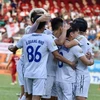 Hoàng Anh Gia Lai giành chiến thắng thuyết phục 5-1 trước Hải Phòng