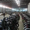 Xưởng kiểm tra chất lượng của Công ty trách nhiệm hữu hạn xe điện, xe máy Detech. (Nguồn: Detech.com.vn)