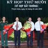 Ông Mai Xuân Liêm được bầu làm Phó Chủ tịch UBND tỉnh Thanh Hóa