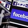 Facebook xác nhận một số tin tức từ News Corp sẽ được đăng lên một 'thanh công cụ mới' trên nền tảng của mạng xã hội này.(Nguồn: AFP/Getty Images)