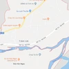 Nơi xảy ra vụ việc. (Nguồn: Google Maps)