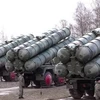 Hệ thống S-400 của Nga. (Nguồn: Almasdar News/TTXVN)