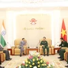 Việt Nam thúc đẩy quan hệ hữu nghị, hợp tác toàn diện với Ấn Độ