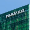 Naver Corp., cổng Internet lớn nhất của Hàn Quốc. (Nguồn: Pulsenews)