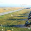 Romania và Mỹ thảo luận kế hoạch mở rộng căn cứ không quân. (Nguồn: AGERPRES)