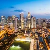 Một góc Singapore. (Nguồn: Getty Images)