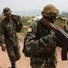 Quân đội Cộng hòa Dân chủ Congo. (Nguồn: Warsintheworld)