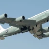 Một chiếc máy bay RC-135W Rivet Joint. (Nguồn: Thedrive)