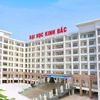 Đại học Kinh Bắc. (Nguồn: Website Đại học Kinh Bắc)