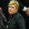Đương kim Tổng thống Croatia Kolinda Grabar-Kitarovic. (Nguồn: Getty)