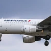 Một máy bay của hãng hàng không Air France. (Nguồn: PA)
