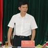 Thứ trưởng Bộ Giao thông Vận tải Lê Anh Tuấn. (Nguồn: TTXVN)