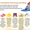 Những cách giữ ấm nhà trong mùa Đông giá rét.