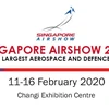 Singapore Airshow dự kiến diễn ra từ 11-16/2. (Nguồn: Aereos)