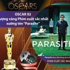 'Parasite' giành tượng vàng Phim xuất sắc nhất Oscar 92