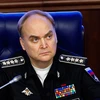 Đại sứ Nga tại Mỹ Anatoly Antonov. (Nguồn: Bộ Quốc phòng Nga)