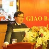 Thủ tướng bổ nhiệm ông Mai Lương Khôi làm thứ trưởng Bộ Tư pháp