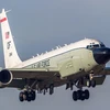 Máy bay do thám RC-135W Rivet Joint. (Nguồn: Pinterest)