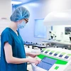 Từ tháng 11/2018, Bệnh viện Vinmec đã thực hiện nuôi cấy phôi Time-lapse, kết hợp sử dụng phần mềm trí tuệ nhân tạo để chọn được phôi tốt, tăng khả năng đậu thai IVF.