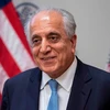 Đặc phái viên của Mỹ về giải quyết xung đột tại Afghanistan Zalmay Khalilzad. (Nguồn: AFP)