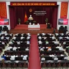 Quang cảnh kỳ họp. (Nguồn: Binhthuan.gov.vn)